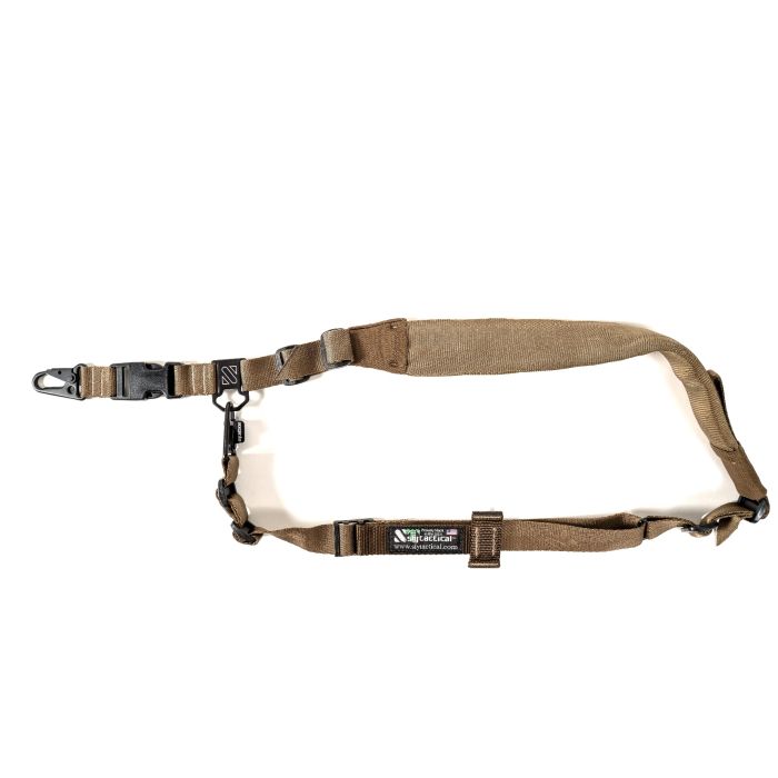 Quick Conversion Sling w/ Padding - Coyote Brown