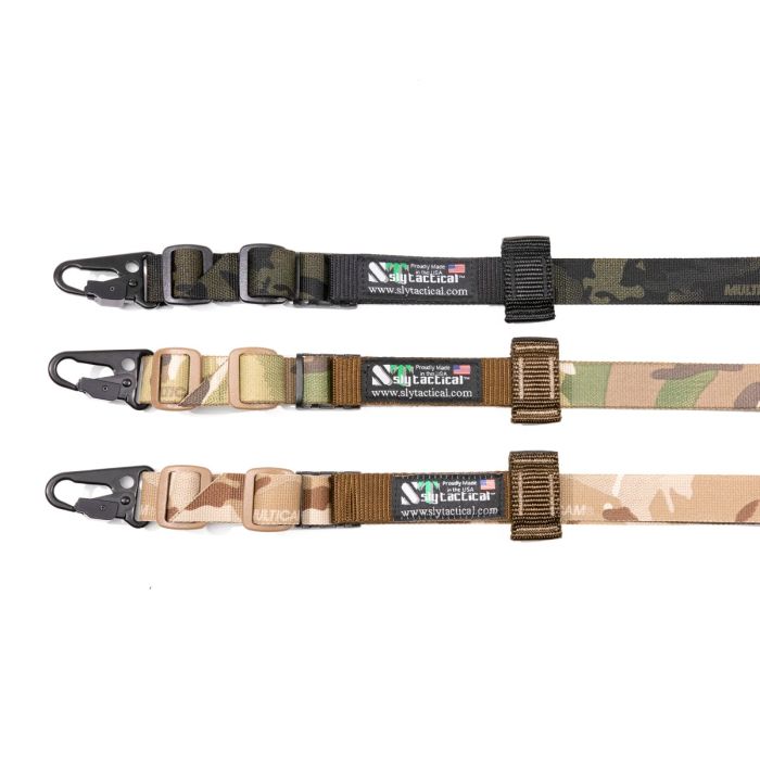 Quick Conversion Sling w/o Padding - Multicam Black | Sly
