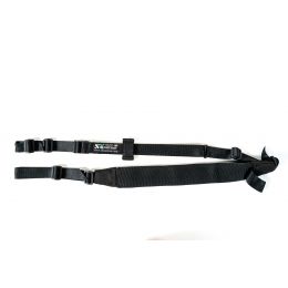 Two Point Sling w/ Padding (Black)