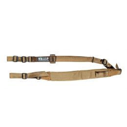 Two Point Sling w/ Padding (Coyote Brown)