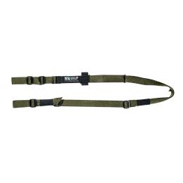 Two Point Sling w/o Padding (OD Green)